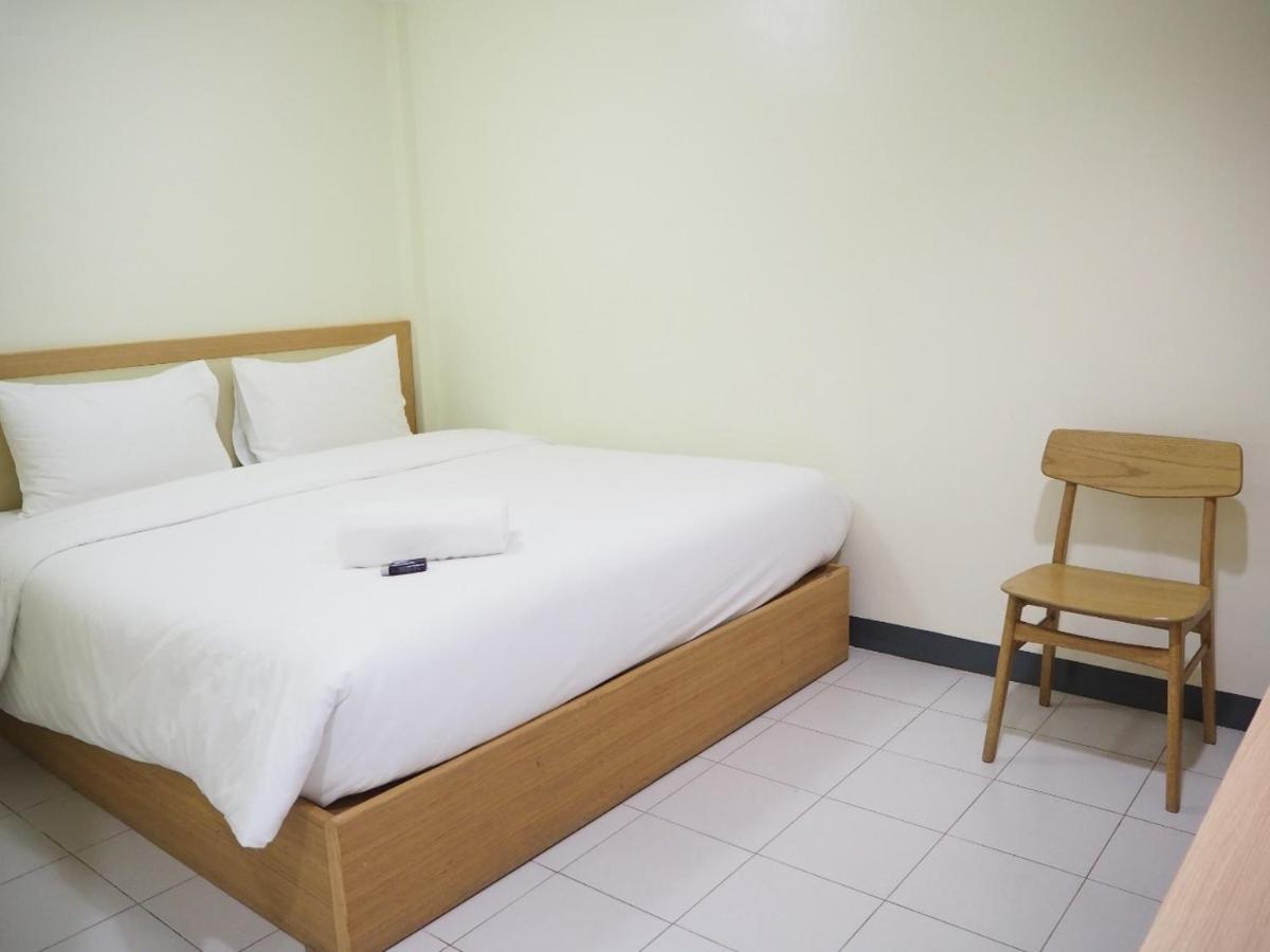 Nana Best Inn Hotel Makkasan Exterior photo